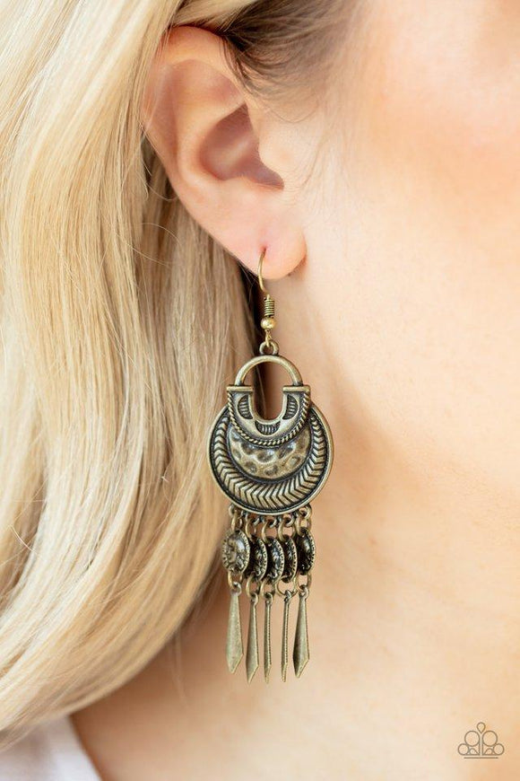 Give Me Liberty • Brass