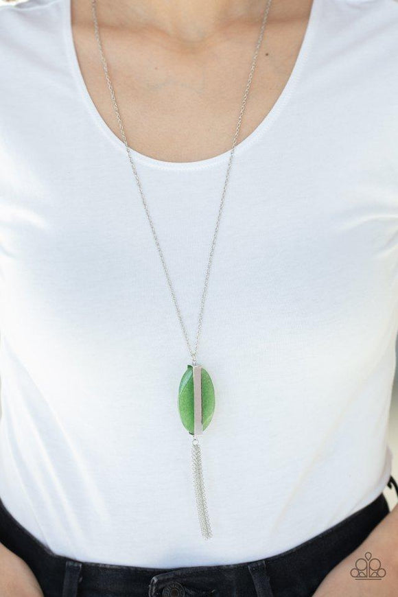 Tranquility Trend • Green