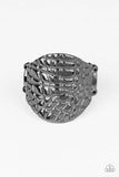 Metal Jungle • Gunmetal