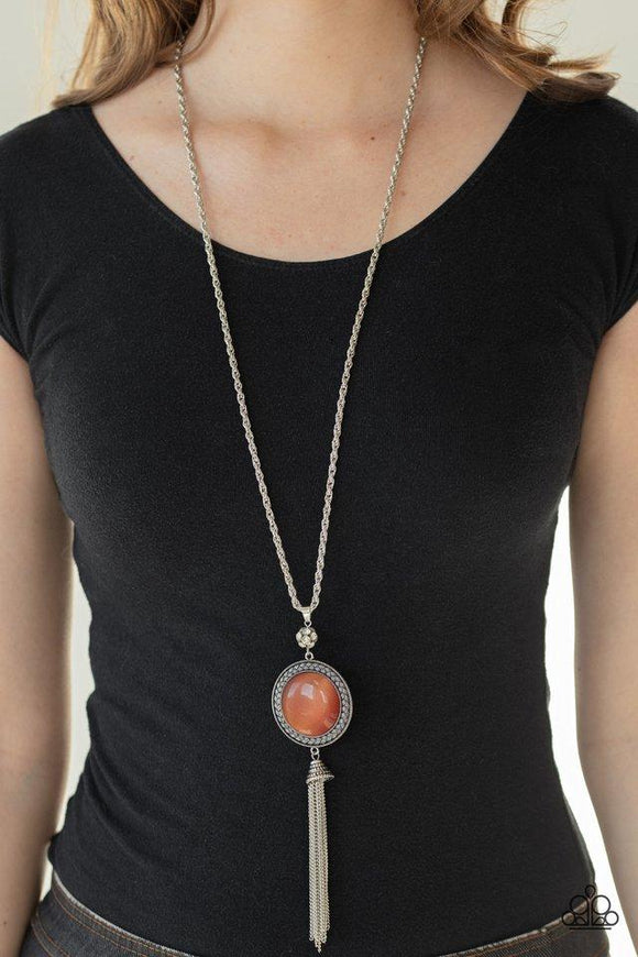 Serene Serendipity • Orange