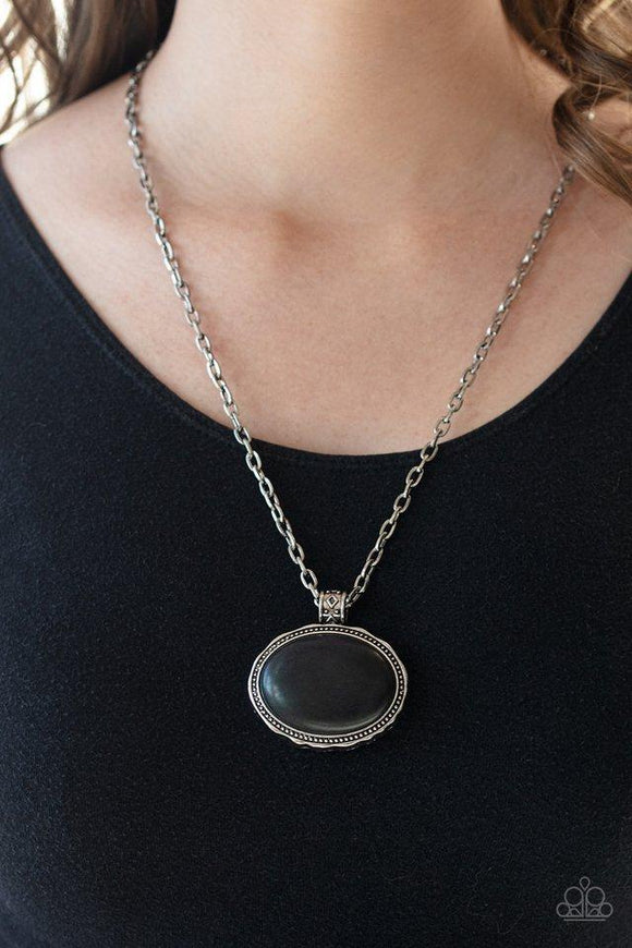 Sedimentary Colors • Black
