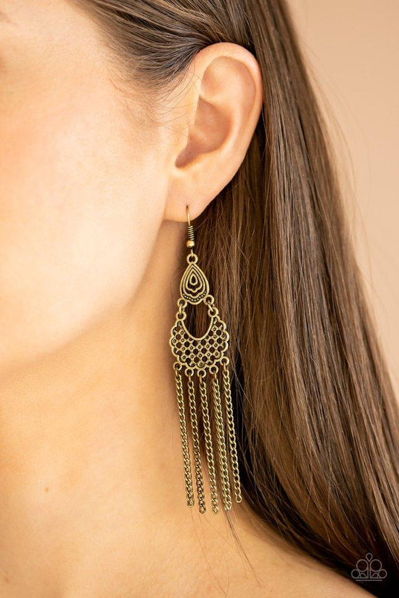 Insane Chain • Brass