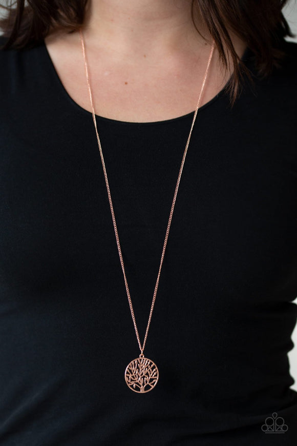 Save The Trees • Copper