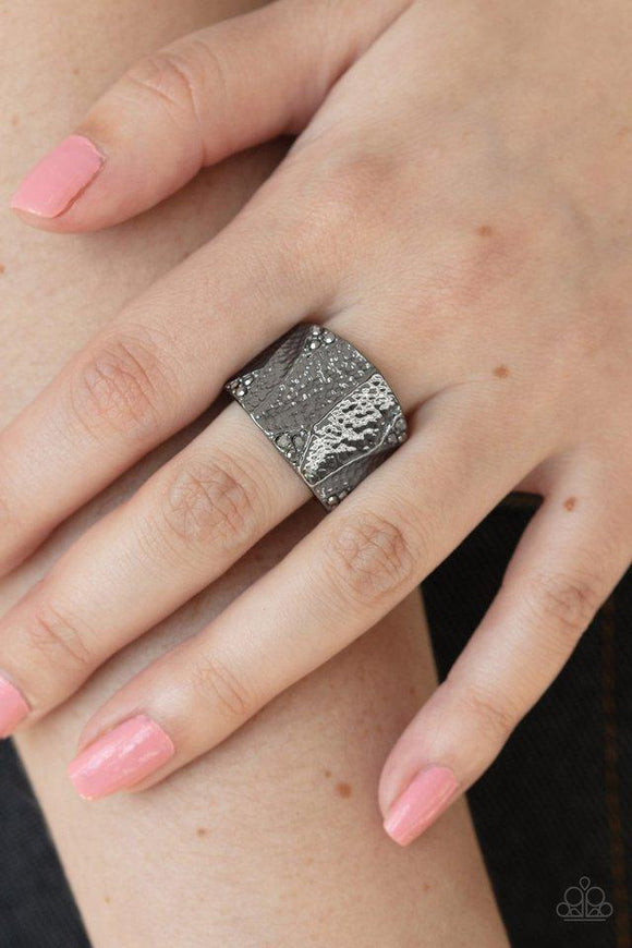 Industrial Indentation • Gunmetal