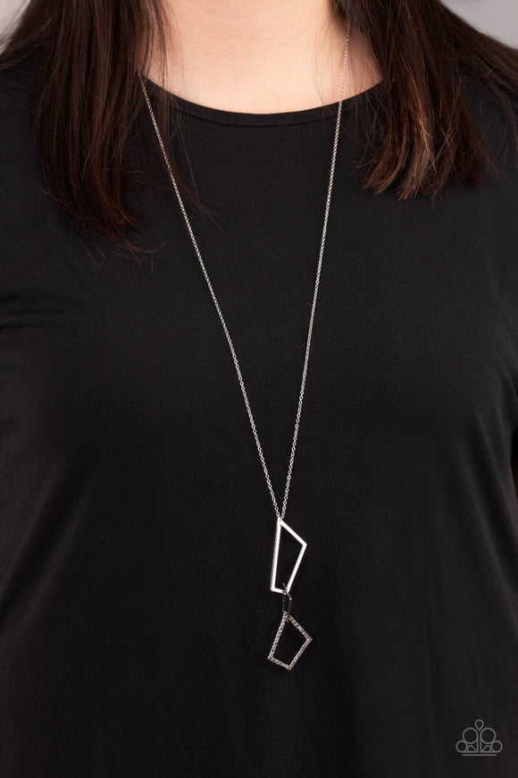 Shapely Silhouettes • Silver