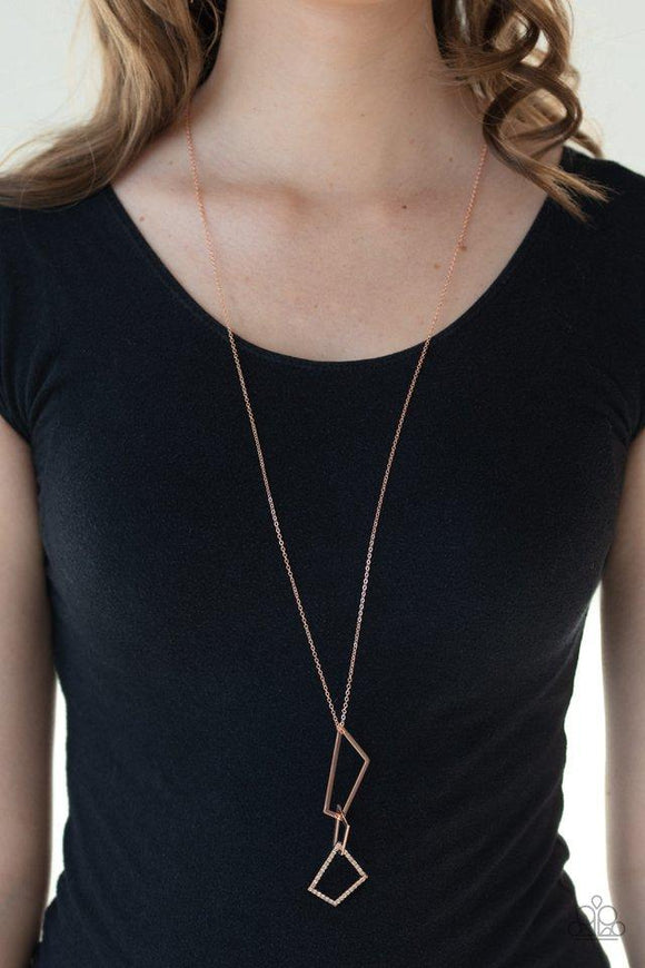 Shapely Silhouettes • Copper