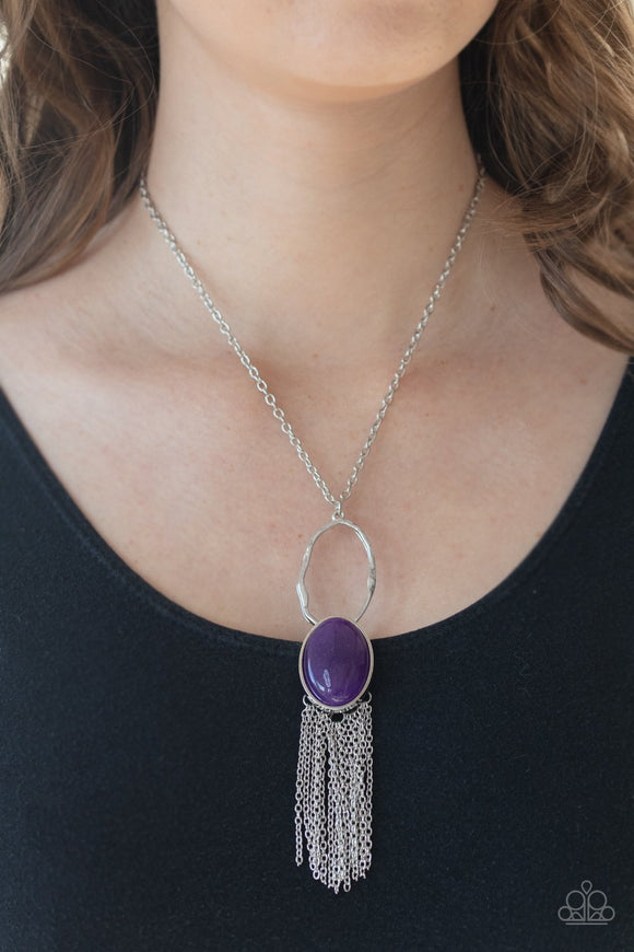 Dewy Desert • Purple