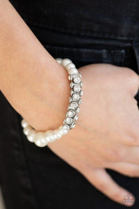 Traffic-Stopping Sparkle • White