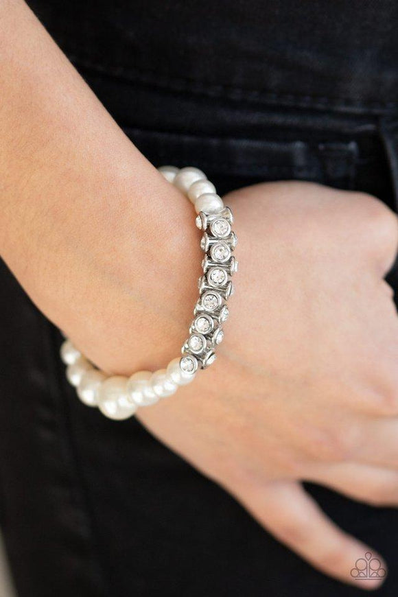 Traffic-Stopping Sparkle • White