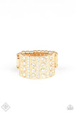 Diamond Drama • Gold