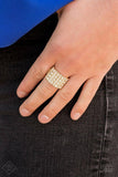 Diamond Drama • Gold
