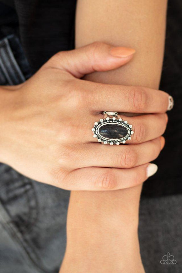 Mineral Movement • Black