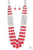 A La Vogue • Red