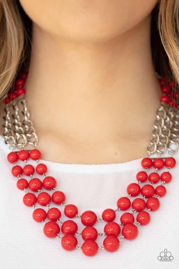 A La Vogue • Red
