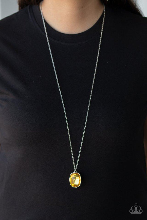 Imperfect Iridescence • Yellow