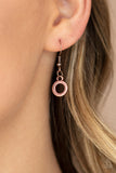 Tasseled Trinket • Copper