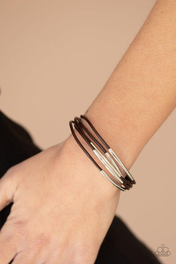 Power CORD • Brown