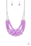 Flirtatiously Fruity • Purple