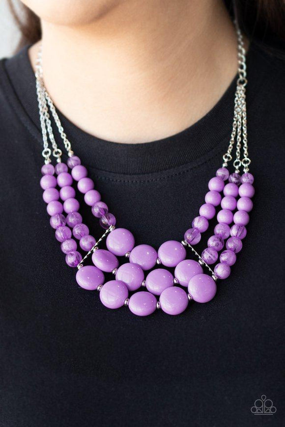 Flirtatiously Fruity • Purple
