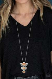 Serene Sheen • Orange