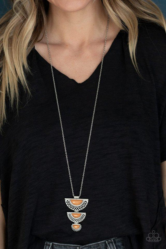 Serene Sheen • Orange
