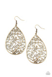 Grapevine Grandeur • Brass