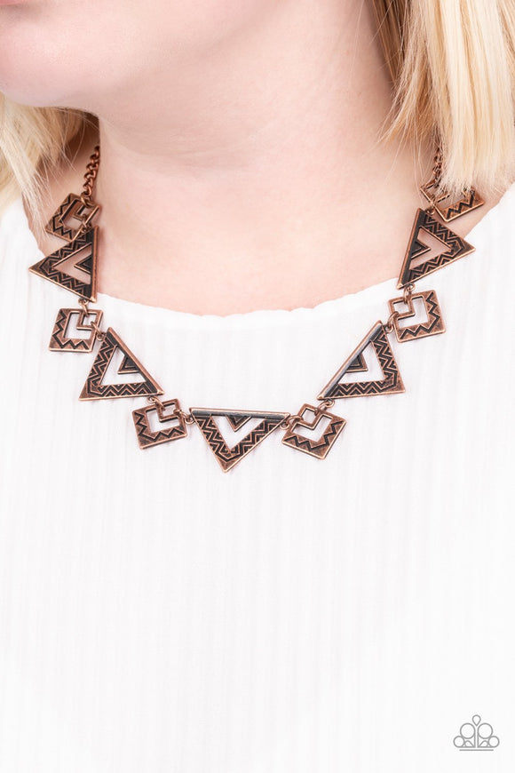 Giza Goals • Copper
