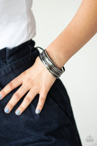 Basic Bauble • Gunmetal