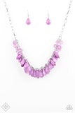 Colorfully Clustered • Purple