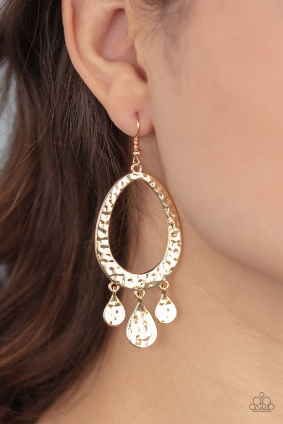 Taboo Trinket • Gold