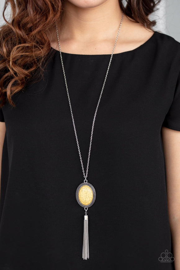 Nomadic Dramatics • Yellow