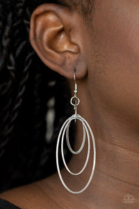 Shimmer Surge • Silver