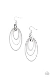 Shimmer Surge • Silver