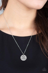 Freedom Isnt Free • Silver