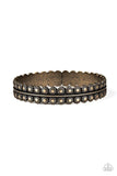 Rustic Relic • Brass