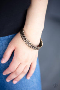Rustic Relic • Brass