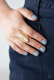 Make Your Mark • Gold