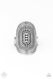 Dotted Decor • Silver