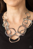 Salvage Yard • Silver