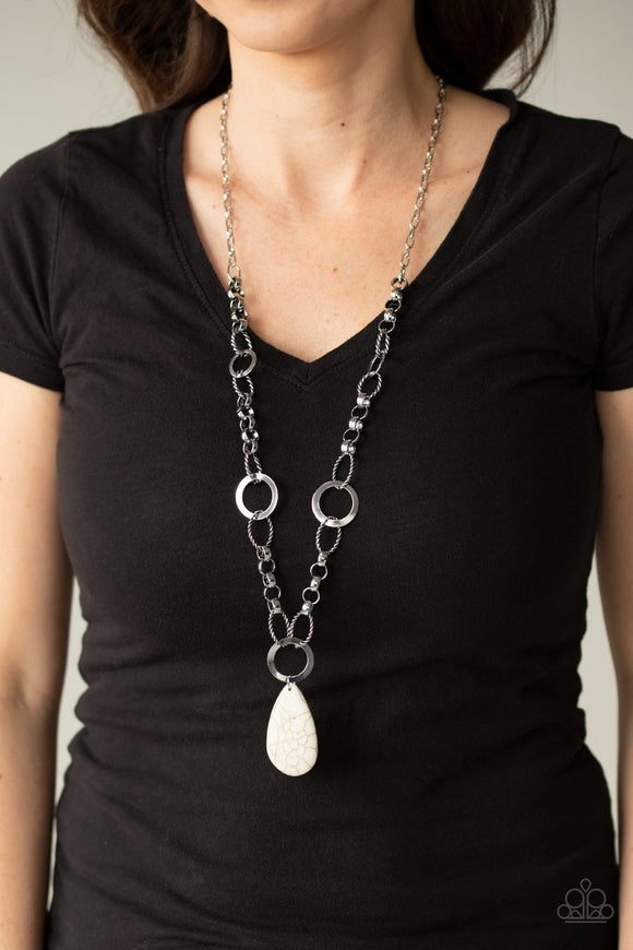 Recycled Refinement • White