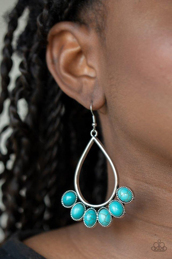 Stone Sky • Blue