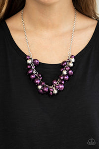 Battle of the Bombshells • Purple