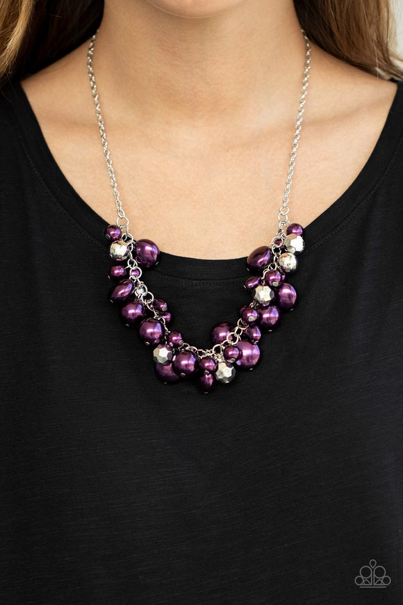 Battle of the Bombshells • Purple