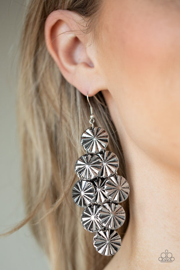 Star Spangled Shine • Silver