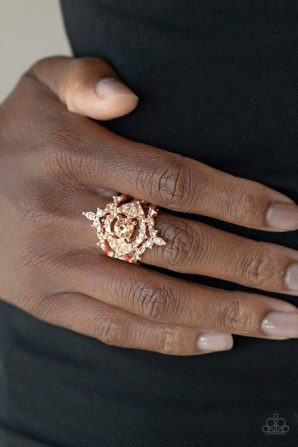 Royal Love Story • Copper