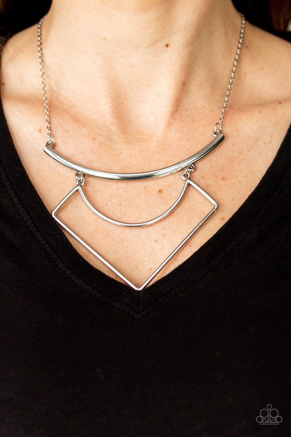 Egyptian Edge • Silver