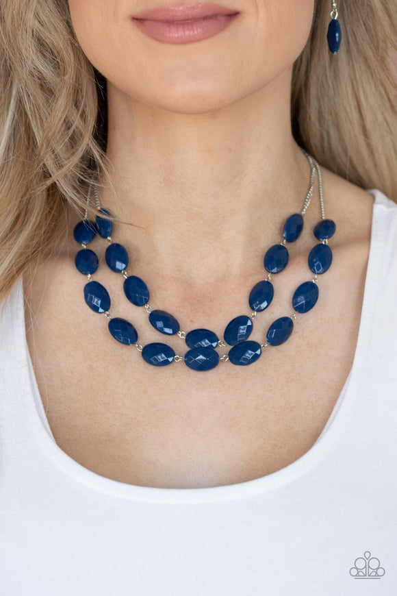 Max Volume • Blue