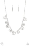BLING to Attention • White