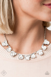BLING to Attention • White