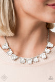 BLING to Attention • White